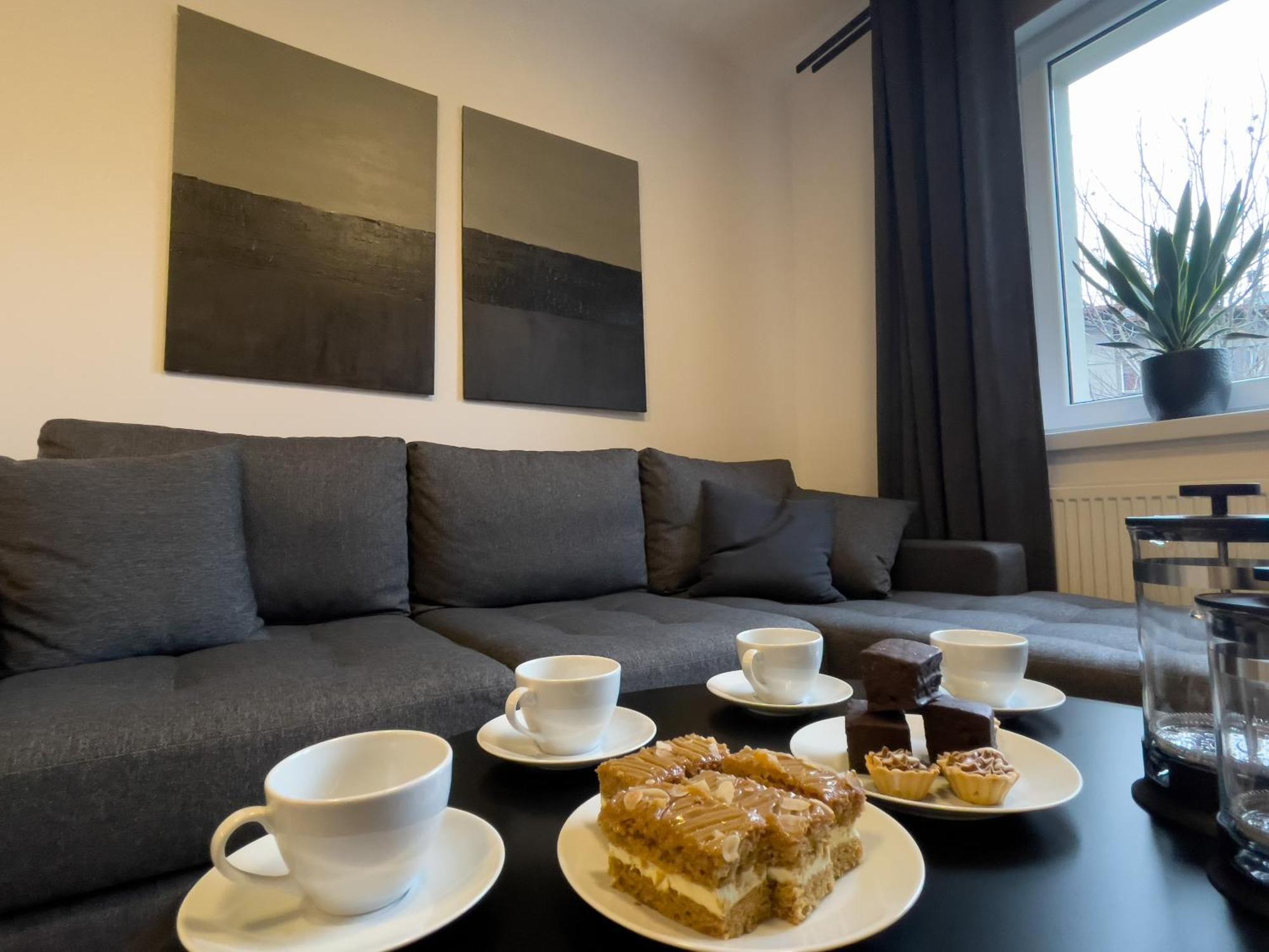 Urban Apartments Premium No 3, Free Private Parking, Self Check-In Chorzow Bagian luar foto