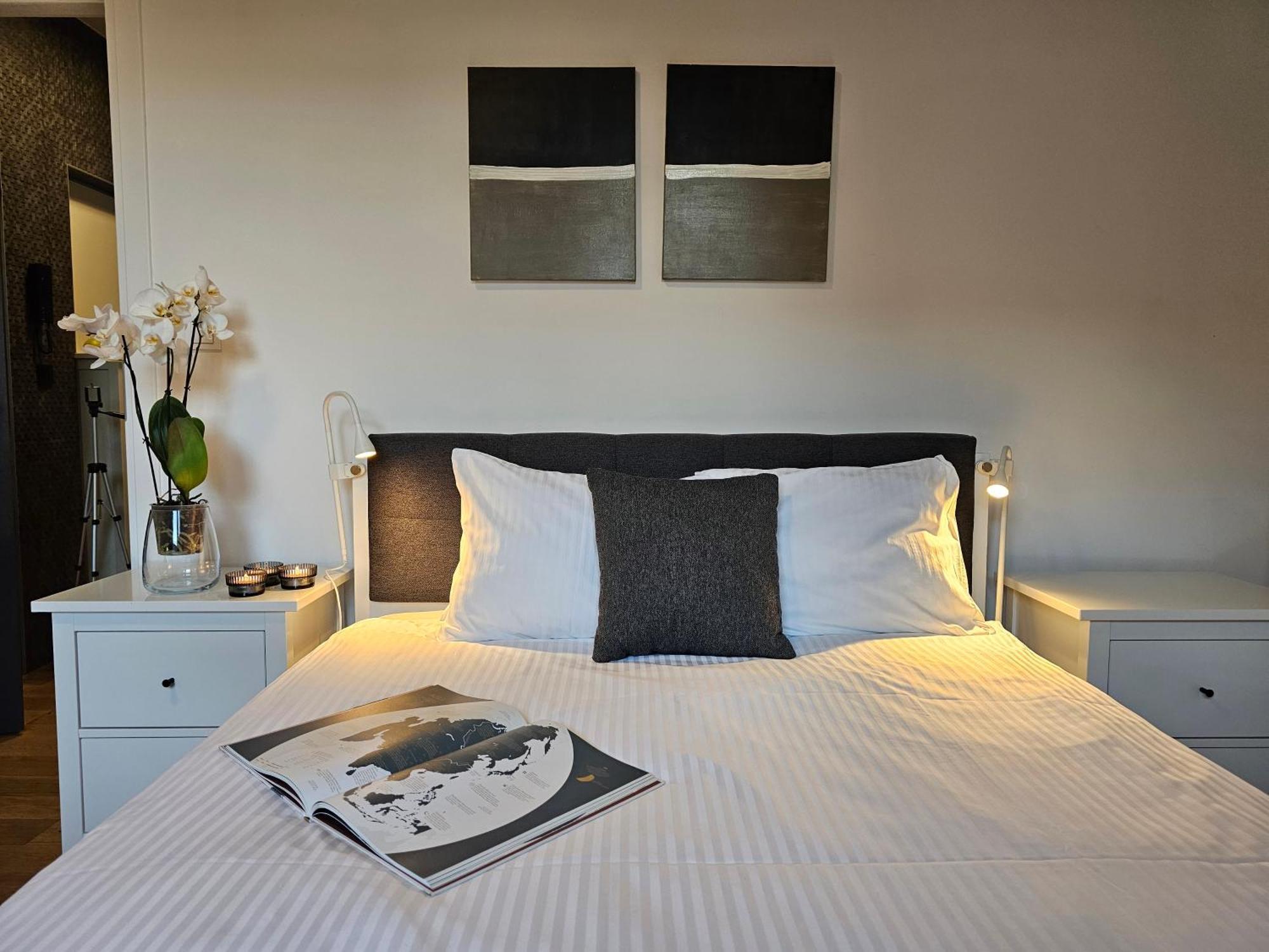 Urban Apartments Premium No 3, Free Private Parking, Self Check-In Chorzow Ruang foto